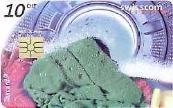 Carte à puce CP50 - face